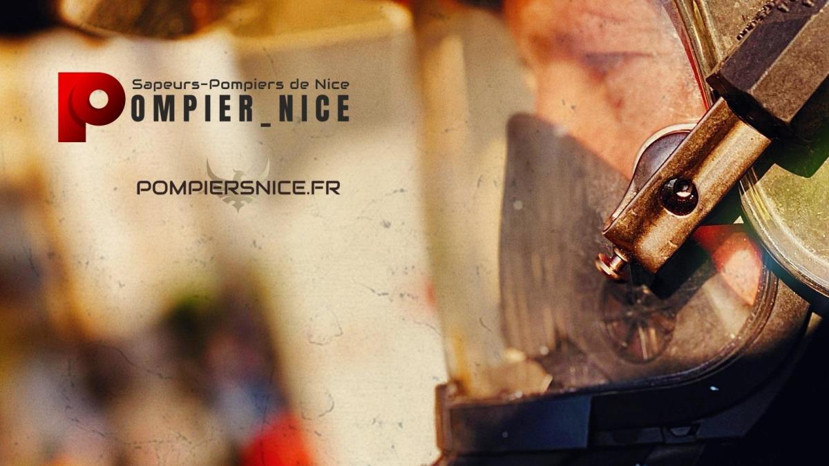 Reportage Sept à Huit Pompiers de Nice