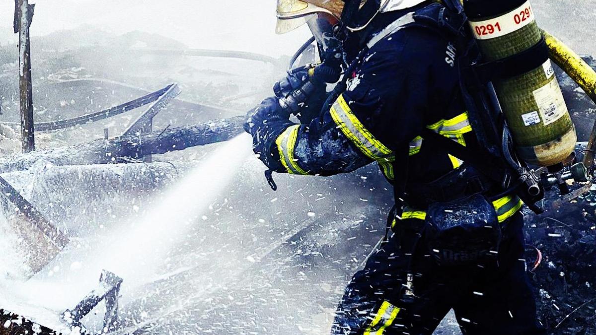 Renfort I Feu de Chalets