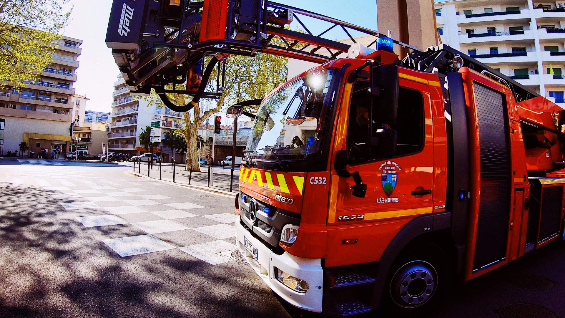 Album photos Sapeurs Pompiers de Nice