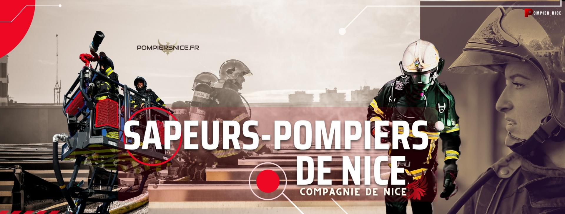 Sapeurs-Pompiers de Nice