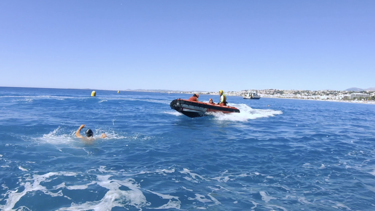 Clip | Sauveteurs en Mer