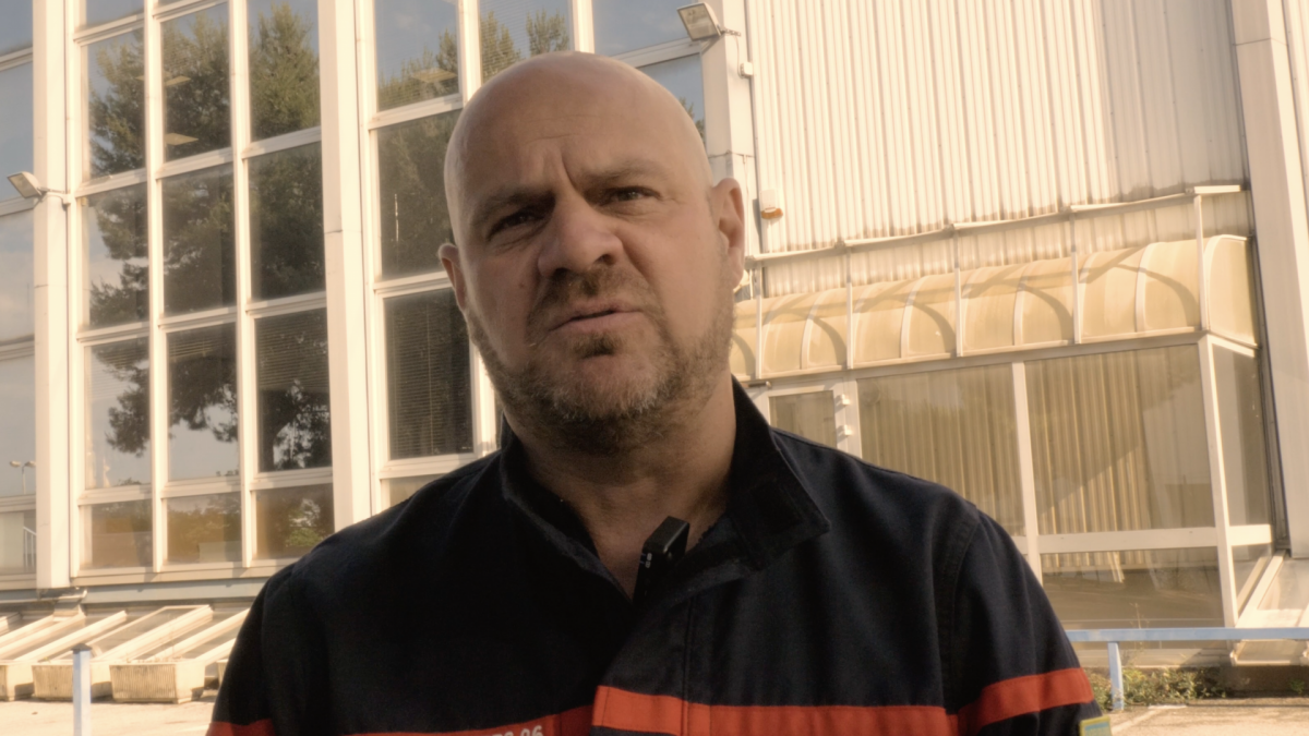 Reportage | Manoeuvre Diacosmie de l'Opera