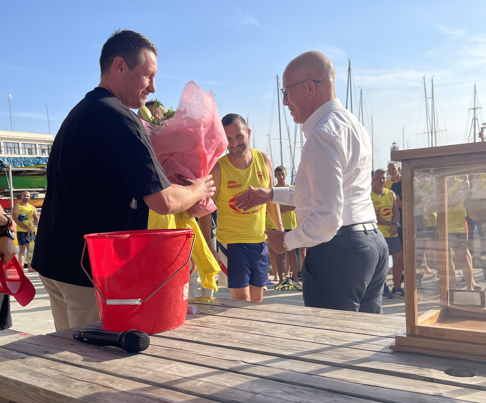 Remise Bouquet, Challenge Michel MEGE