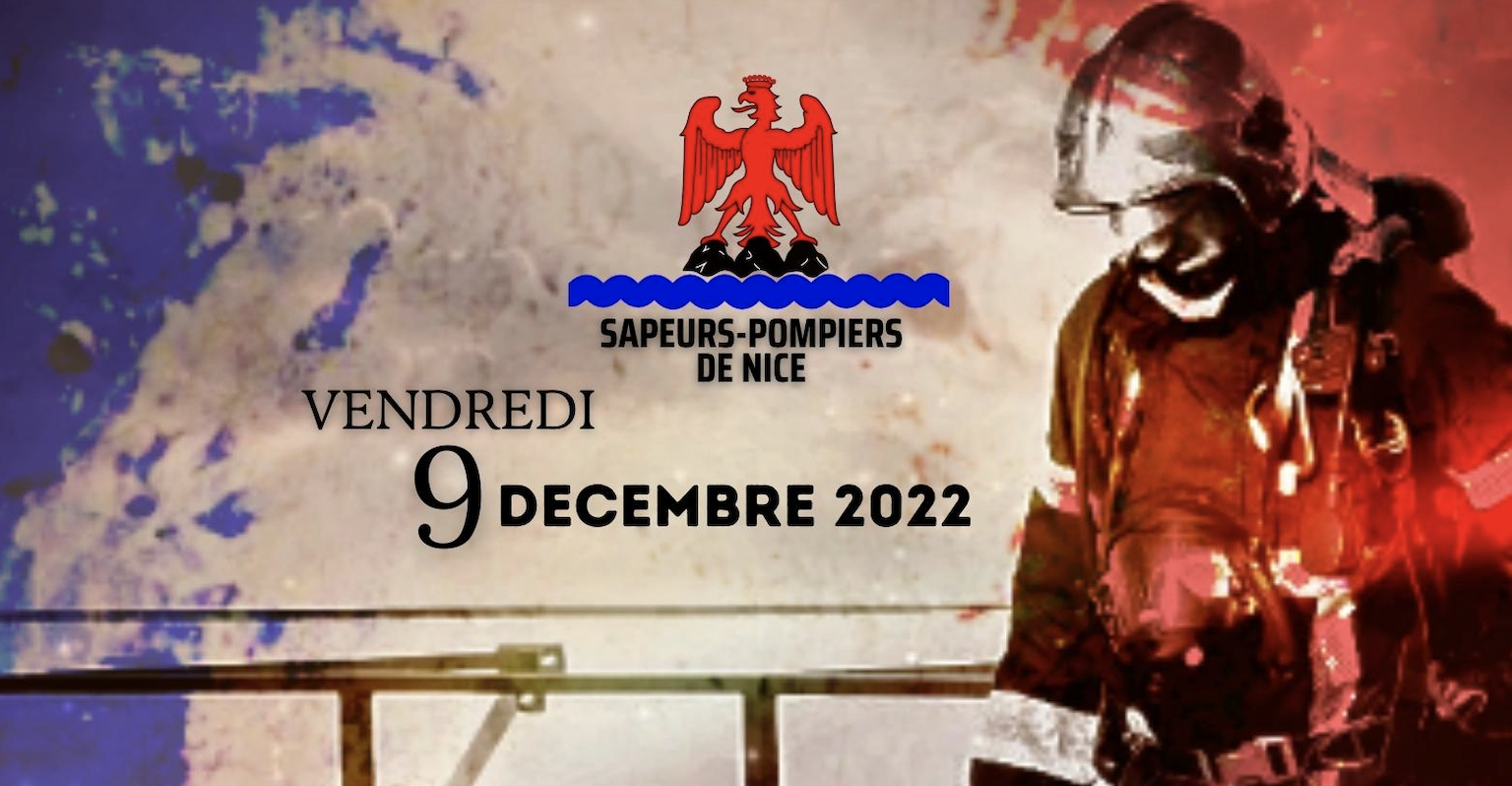 Sainte Barbe 2022 | Compagnie de Nice