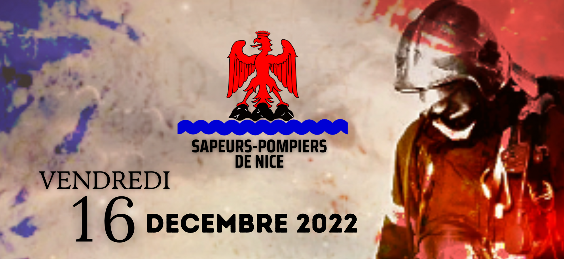 Sainte Barbe 2022 | Compagnie de Nice