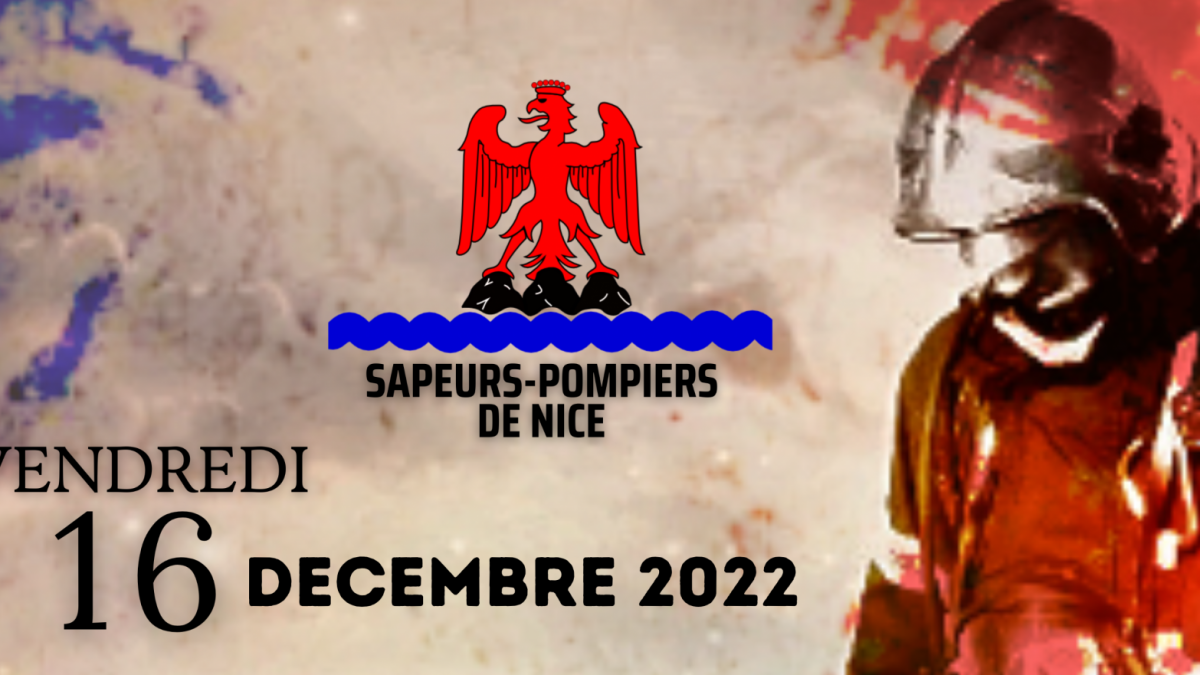 Sainte Barbe 2022 | Compagnie de Nice