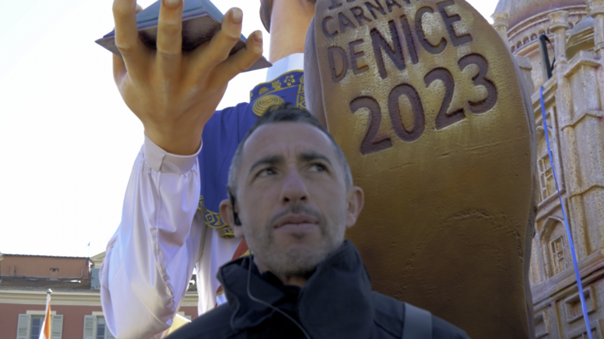 Carnaval de Nice 2023 (Pompiers de Nice, Sdis06)