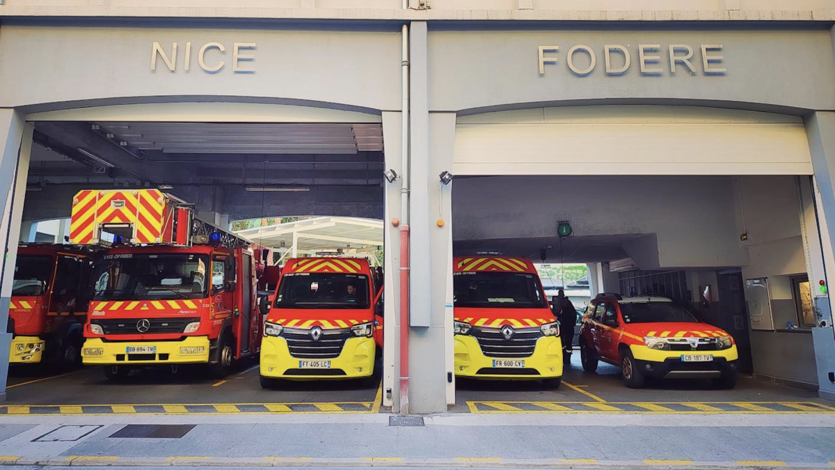 Journée portes ouvertes CIS FODERE