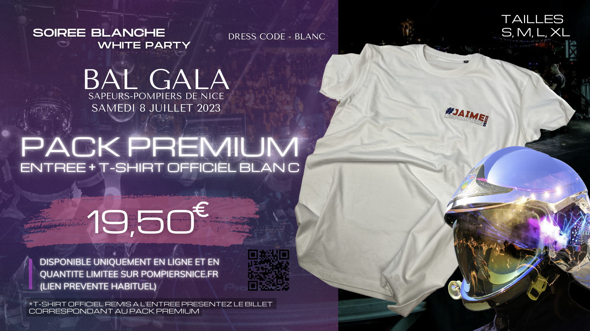 Bal Gala - Pack Premium