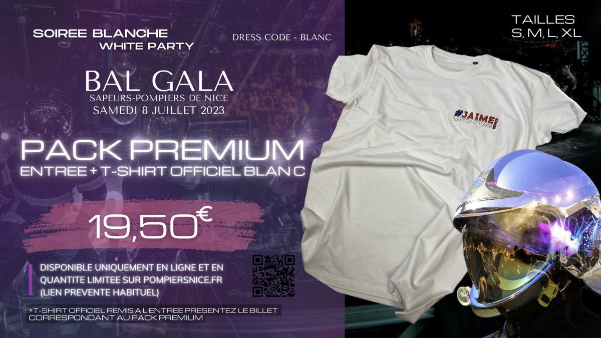 Bal Gala - Pack Premium