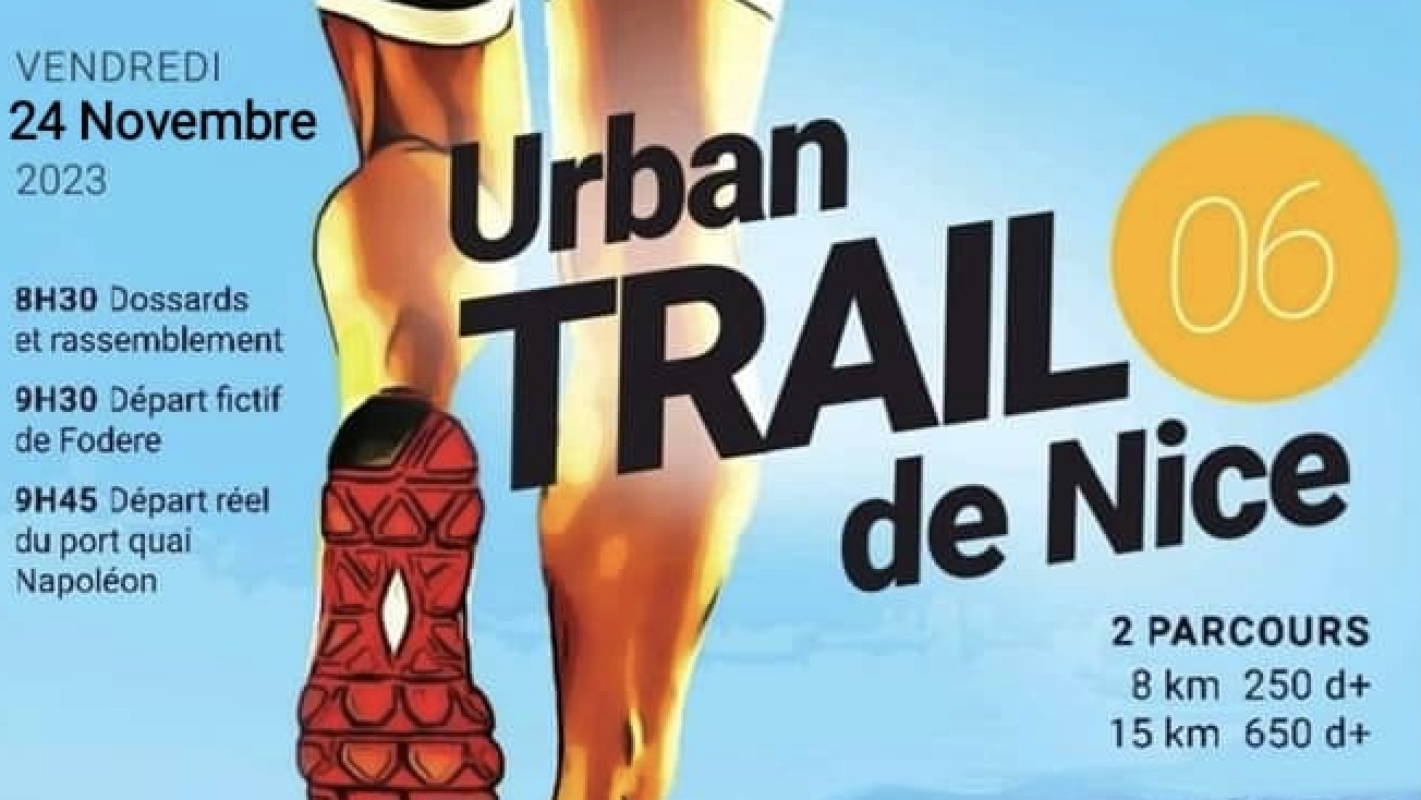 Urban Trail de Nice