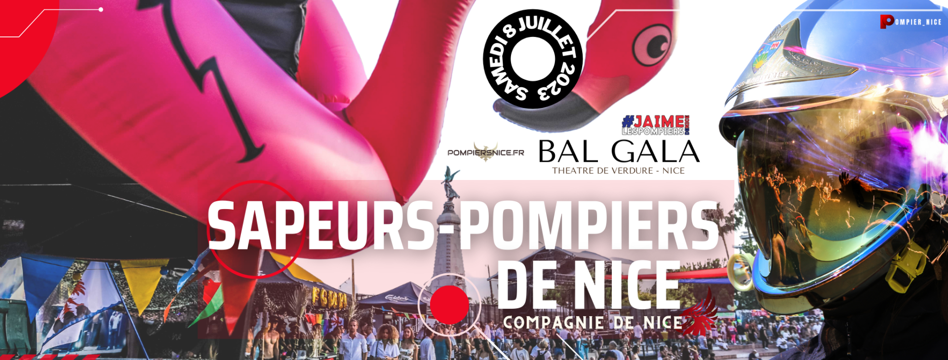 Bannière BAL GALA 2023