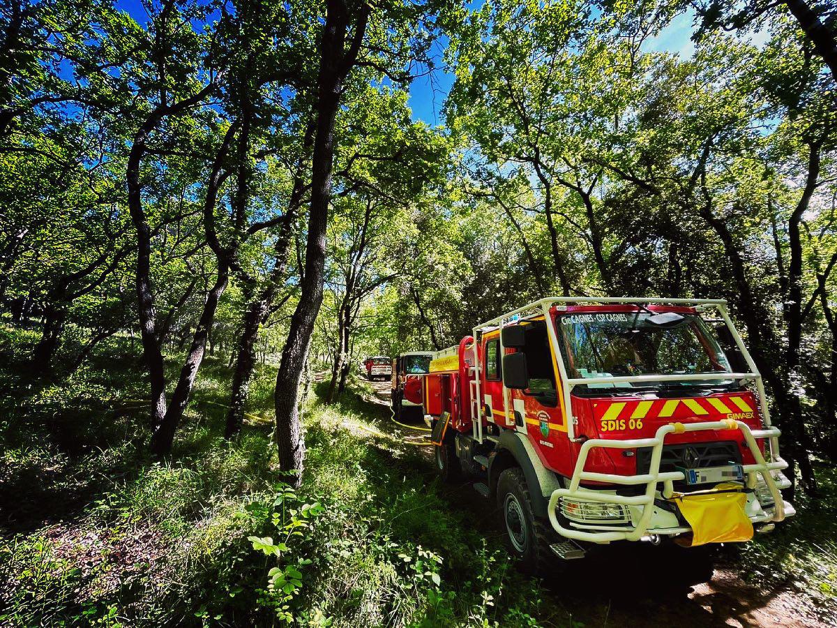 CCFM Feux de Forêts