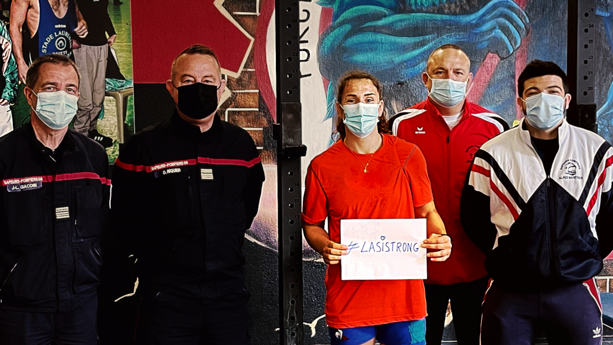 Rencontre avec Fanny HORTA