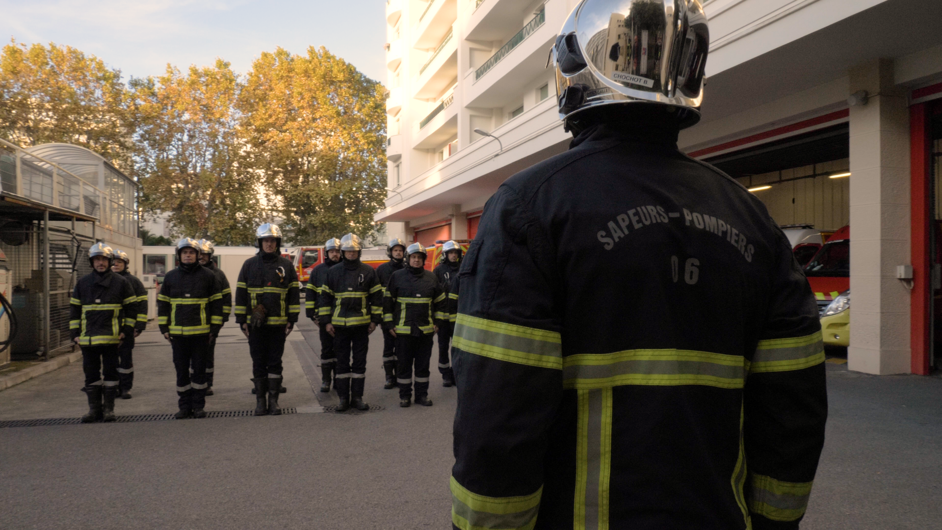 Cérémonie Souvenir 2021 - Compagnie de Nice