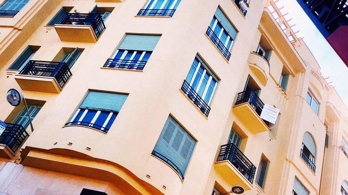 Hancy I Feu d'appartement