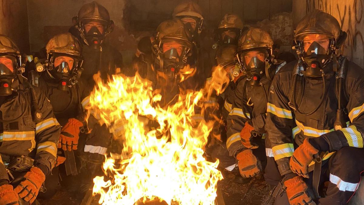 Reportage | Formation Incendie Spv