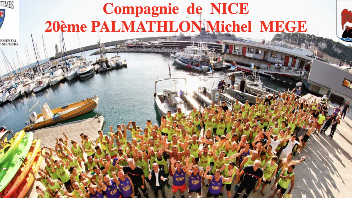 Palmathlon | Michel MEGE