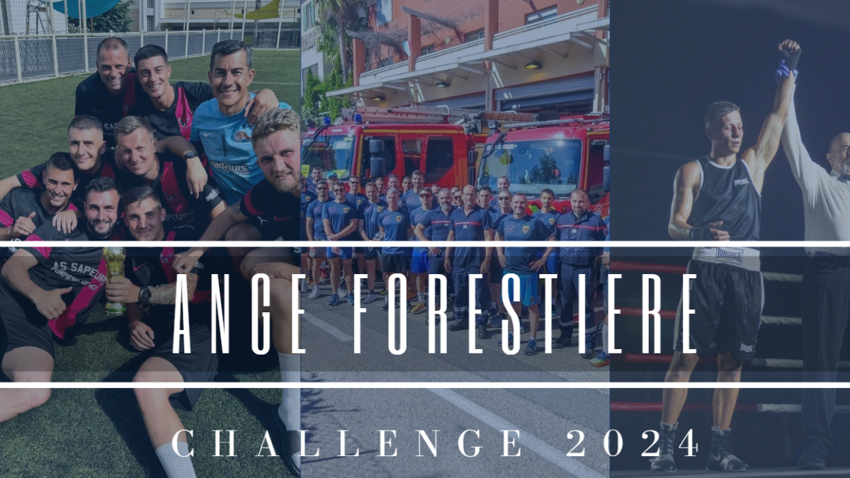 Semaine du sport, Ange Forestière 2024