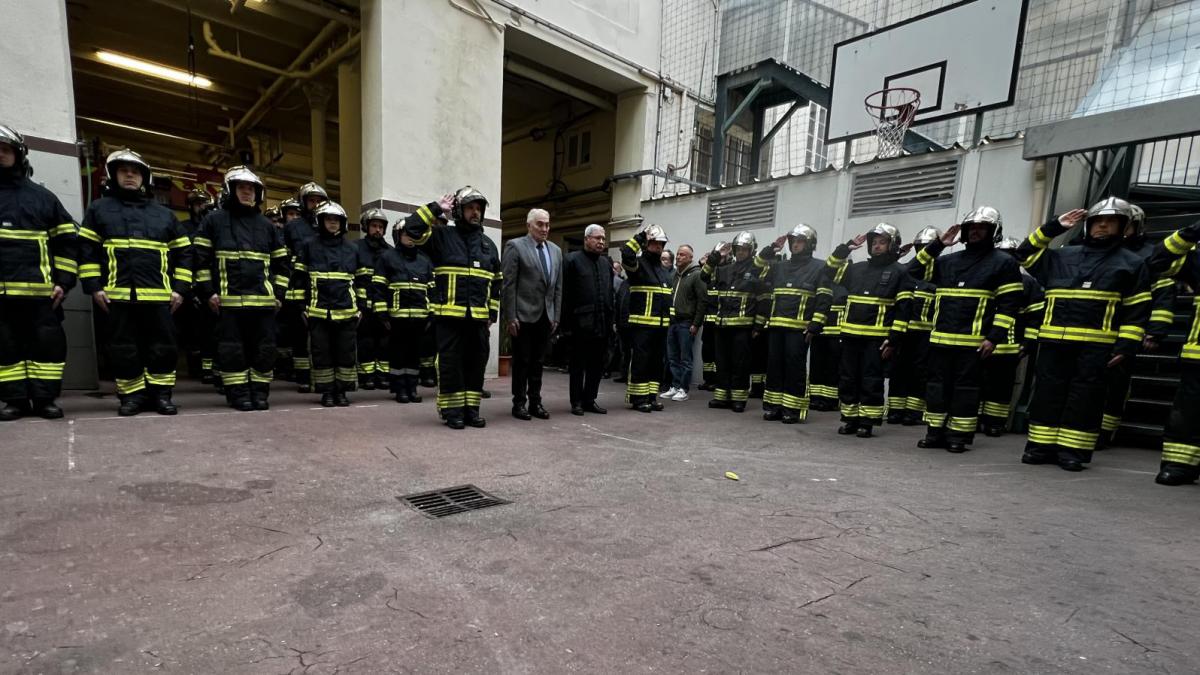 Cérémonie David Anguille (Cis Hancy)