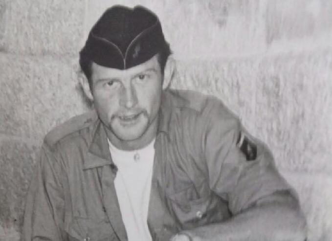 Décès de l'A/c Jean FACCHINI