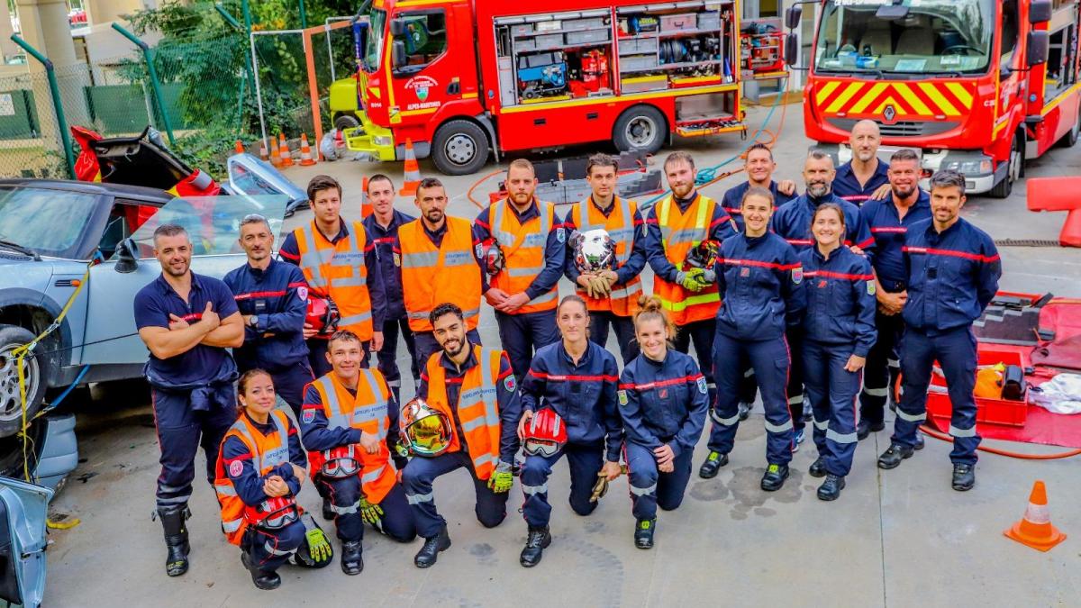 Formation SR 2024, SPV Nice