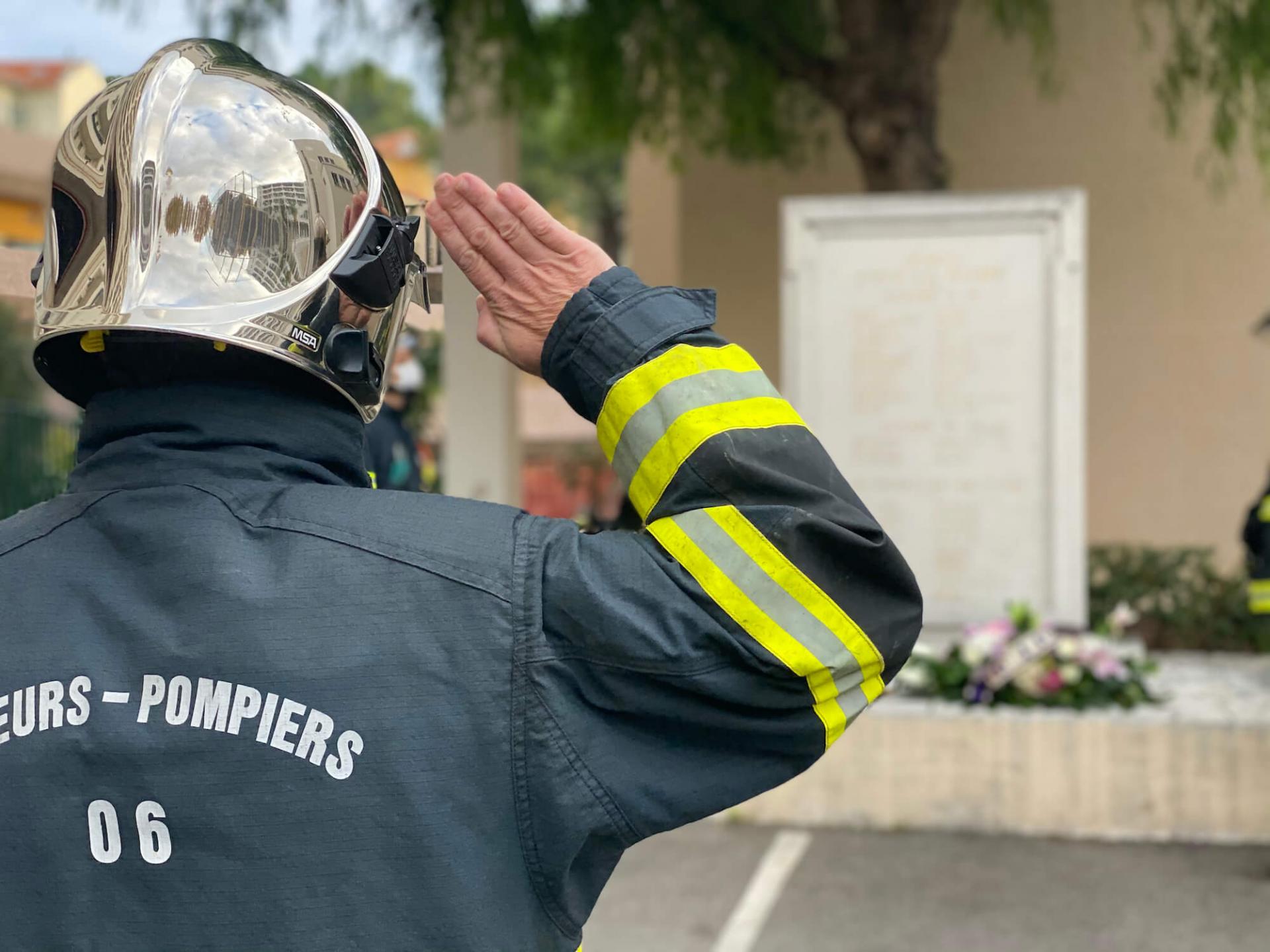 Lt Colonel Olivier Pauletti - Compagnie de Nice