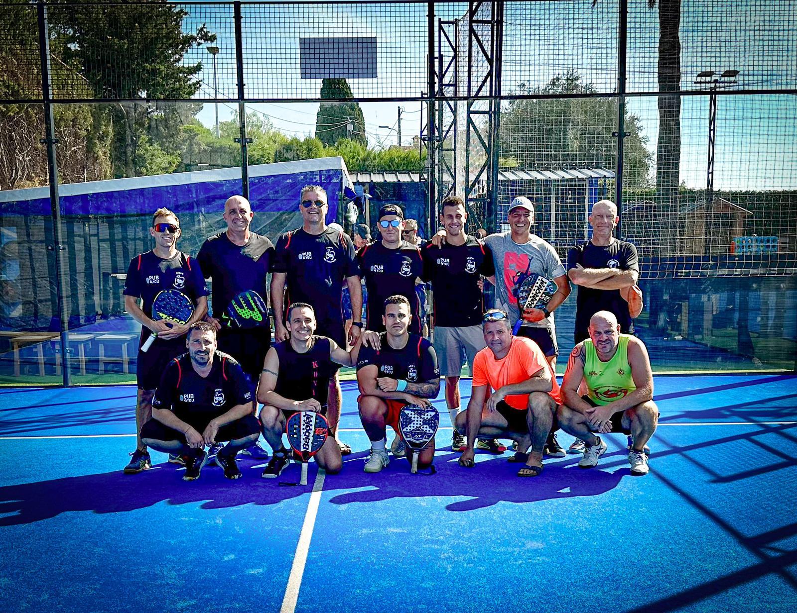 Tournoi de PADEL