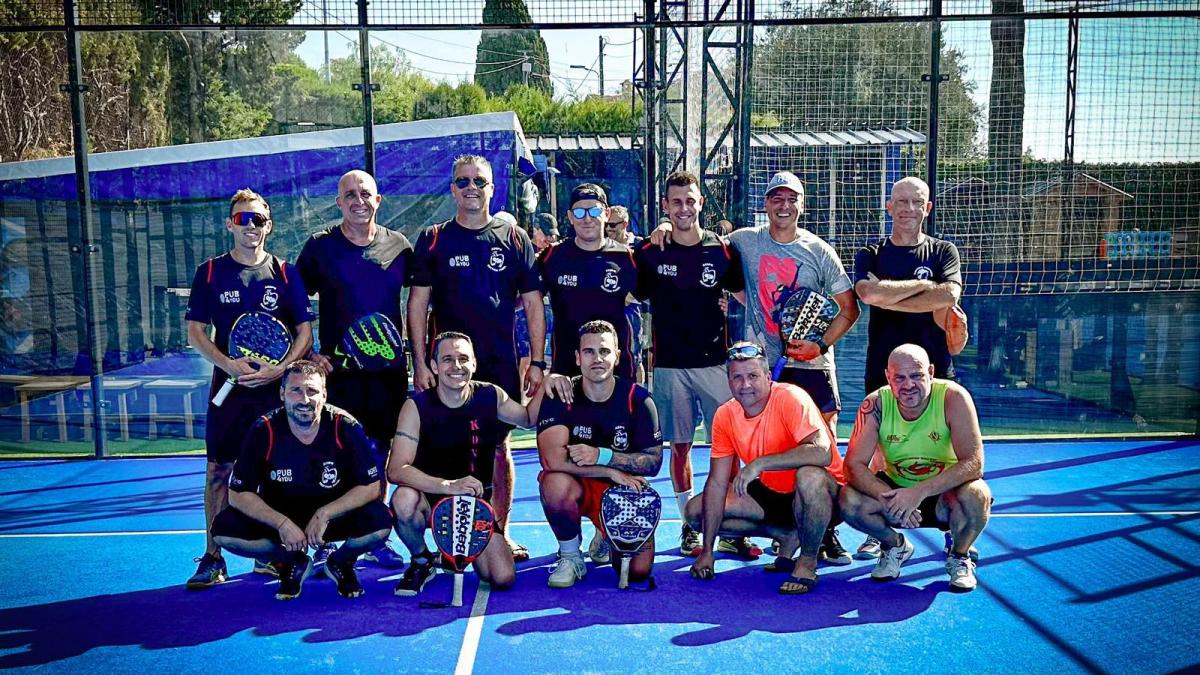 Tournoi de PADEL
