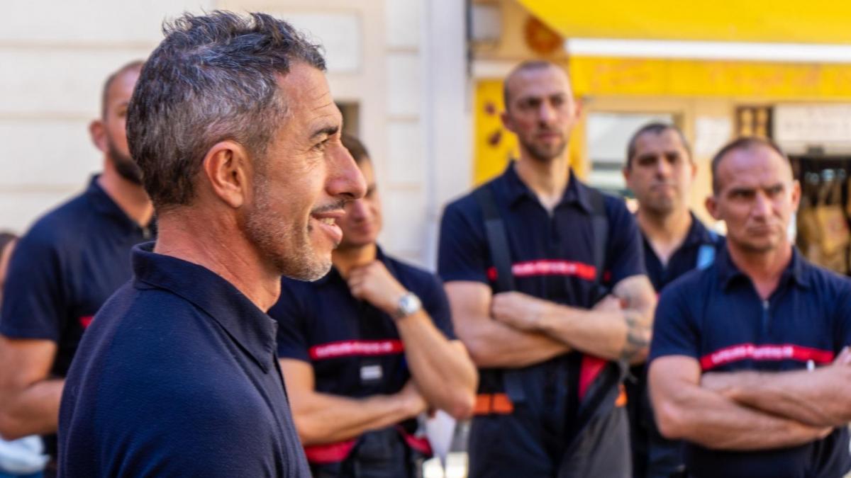 Reportage | Manoeuvre Cathédrale Sainte Réparate
