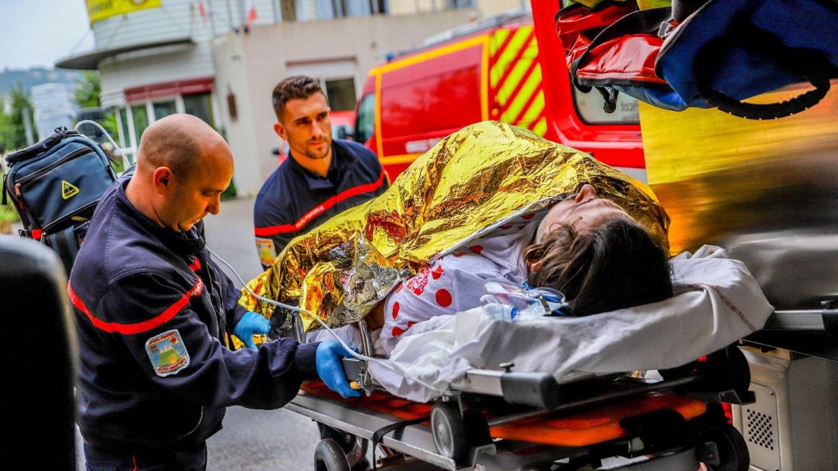 Formation chef d'agrès 1 équipe (SPV)