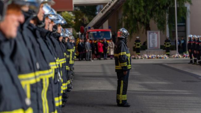 Reportage, Sainte Barbe 2024
