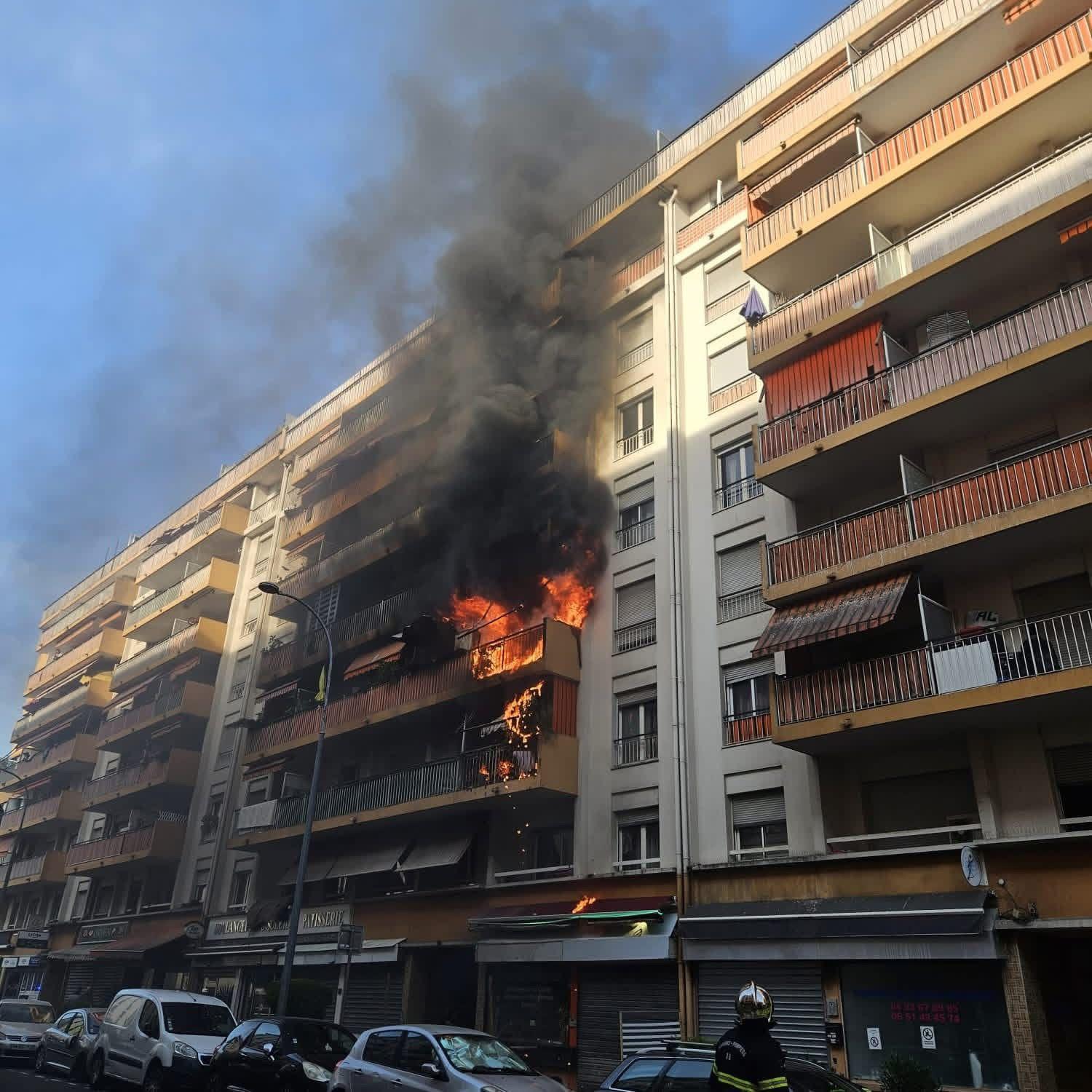 Incendie Ariane 2026