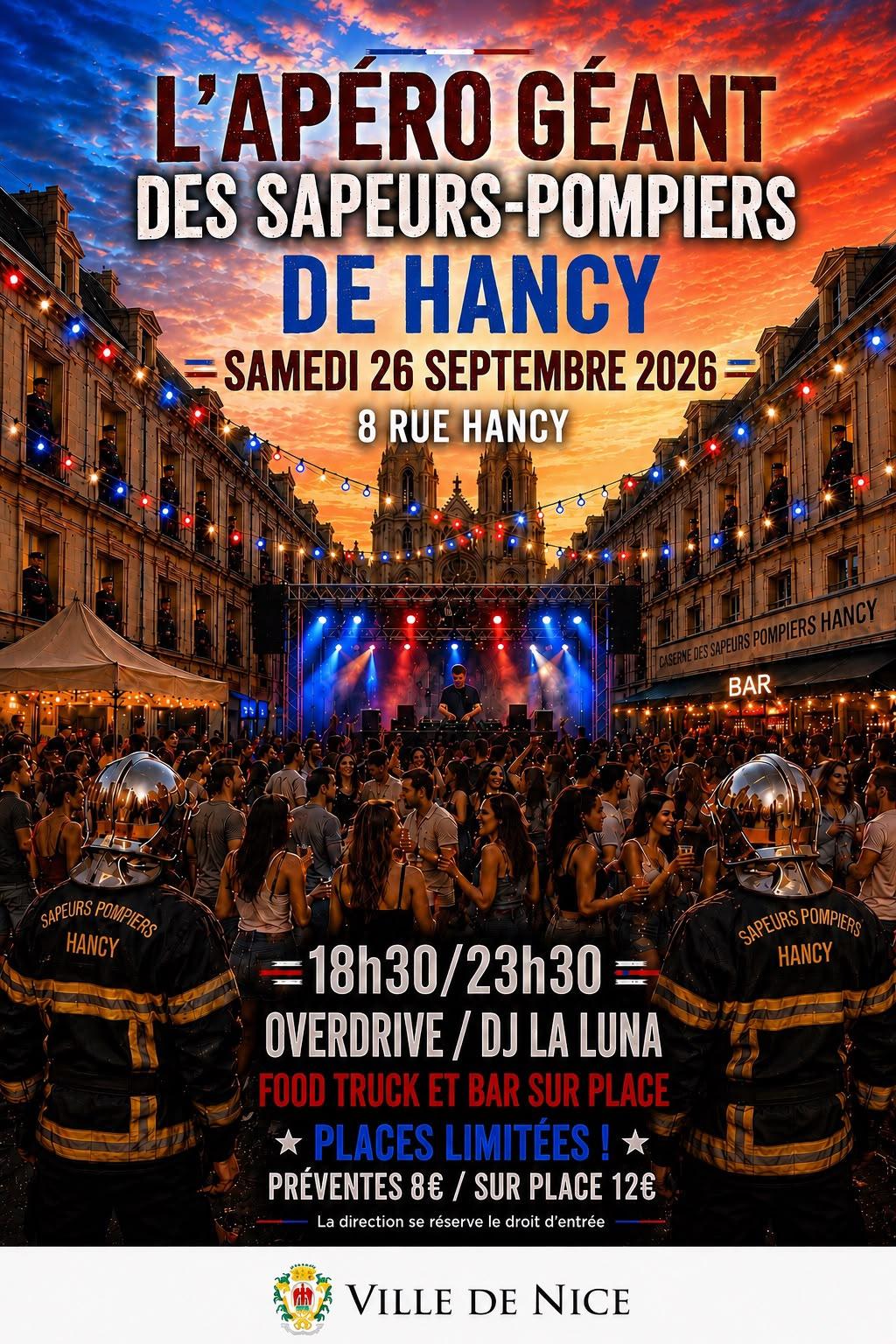 AFFICHE APERO HANCY